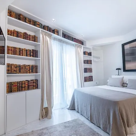 Estudio Elena - Centro Apartment *