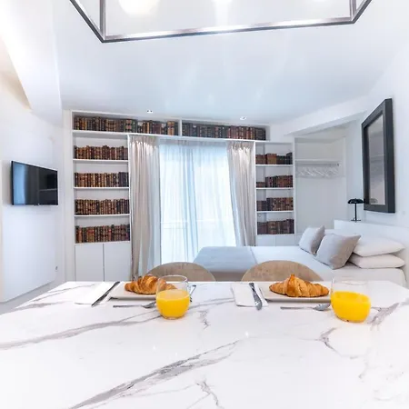 Estudio Elena - Centro Apartmán Torremolinos