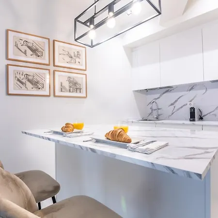 Apartmán Estudio Elena - Centro