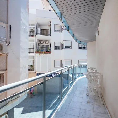 Apartment Estudio Elena - Centro Torremolinos