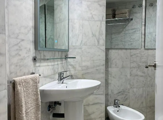 Apartman Estudio Elena - Centro *