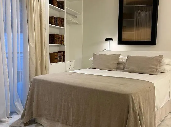 Estudio Elena - Centro * Torremolinos