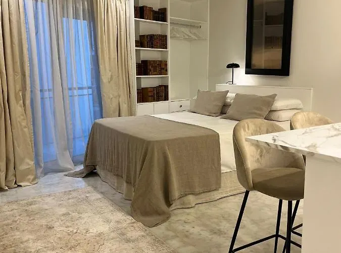 Estudio Elena - Centro Torremolinos