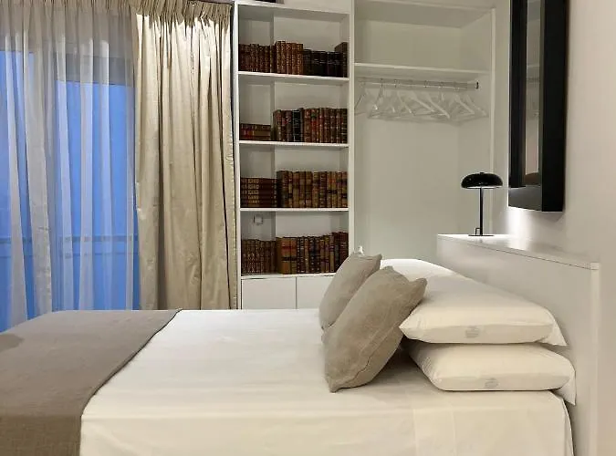 Apartman Estudio Elena - Centro *