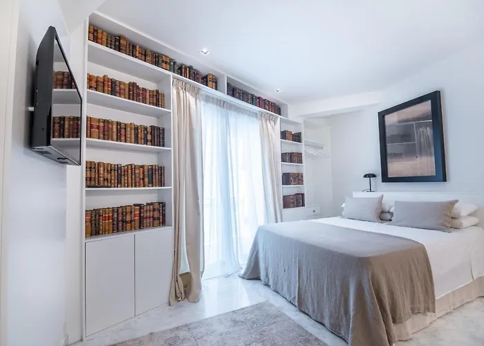 Estudio Elena - Centro Apartman *