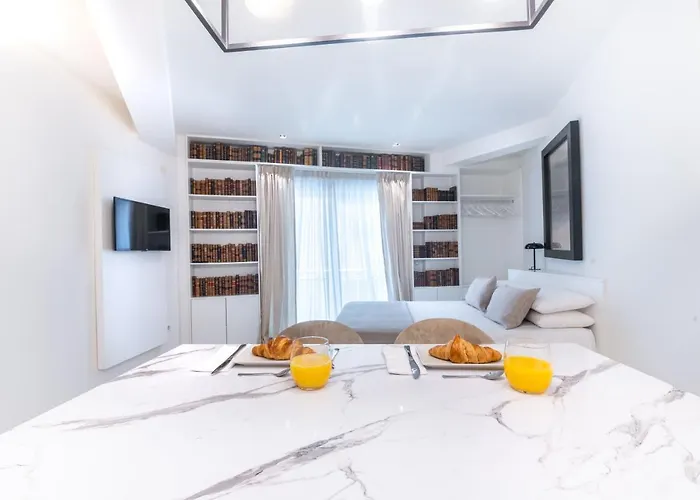 Estudio Elena - Centro Apartman Torremolinos