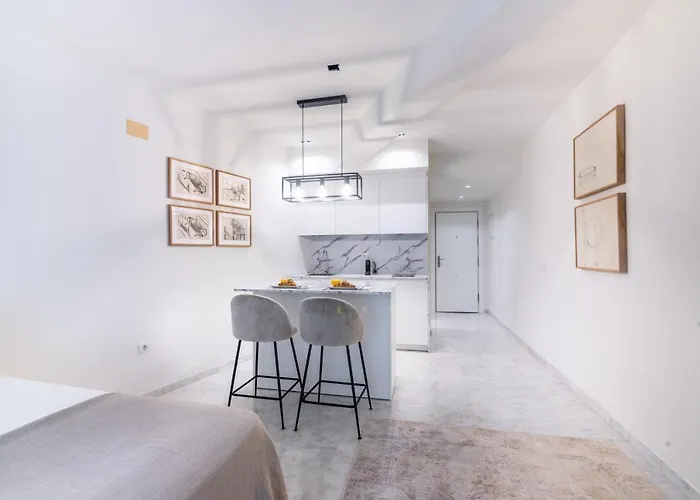 Apartman Estudio Elena - Centro Torremolinos