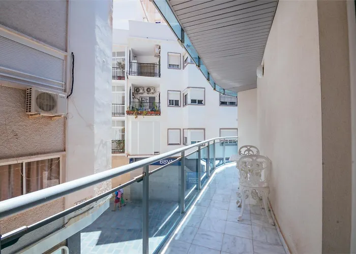 Apartman Estudio Elena - Centro Torremolinos